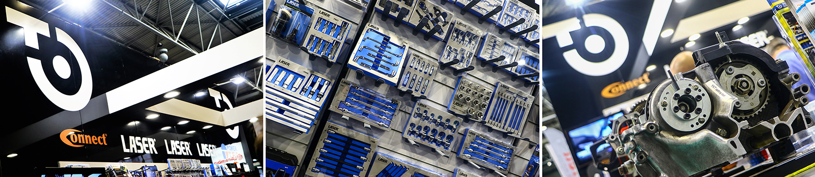 Don’t miss the Laser Tools stand at Automechanika Birmingham in June